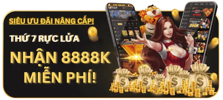 Ưu đãi mới nhất 888new com