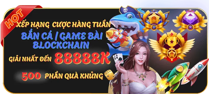 Người chơi mới nhận tiền thưởng chào mừng